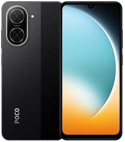 Smartphone Xiaomi Poco C71 Blue (Azul) 3GB RAM 64GB ROM